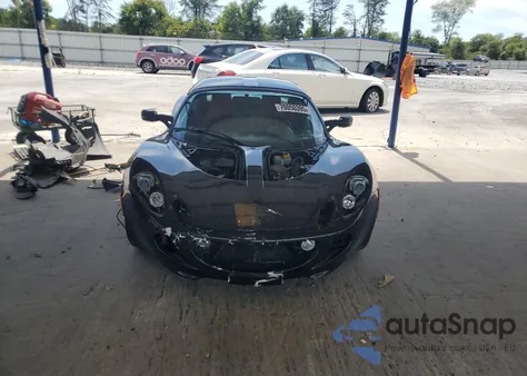 2006 Lotus Elise из США, поврежденный, VIN SCCPC11126HL31898